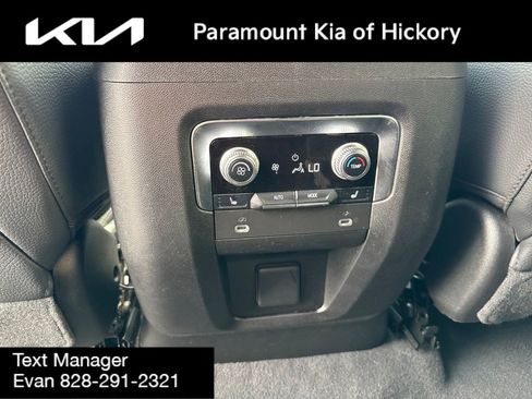 Used 2023 GMC Yukon XL Denali w/ LPO, Floor Liner Package AWD/4WD image 19