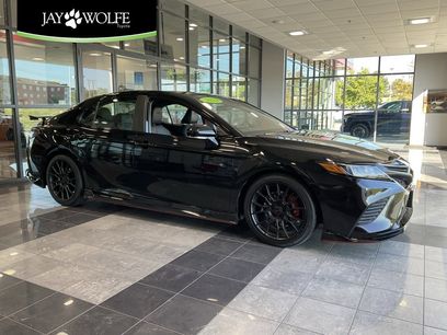 Certified 2023 Toyota Camry XSE
