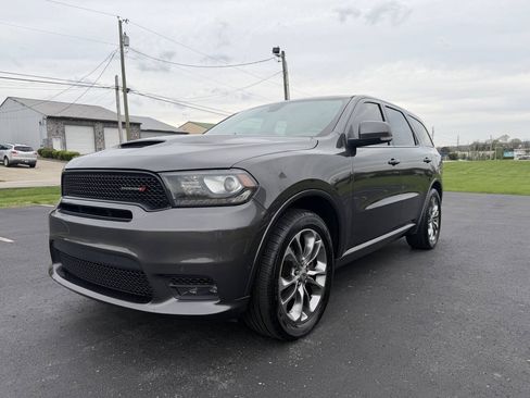 Used 2019 Dodge Durango R/T AWD/4WD image 2