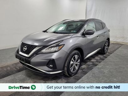 Used 2021 Nissan Murano SV