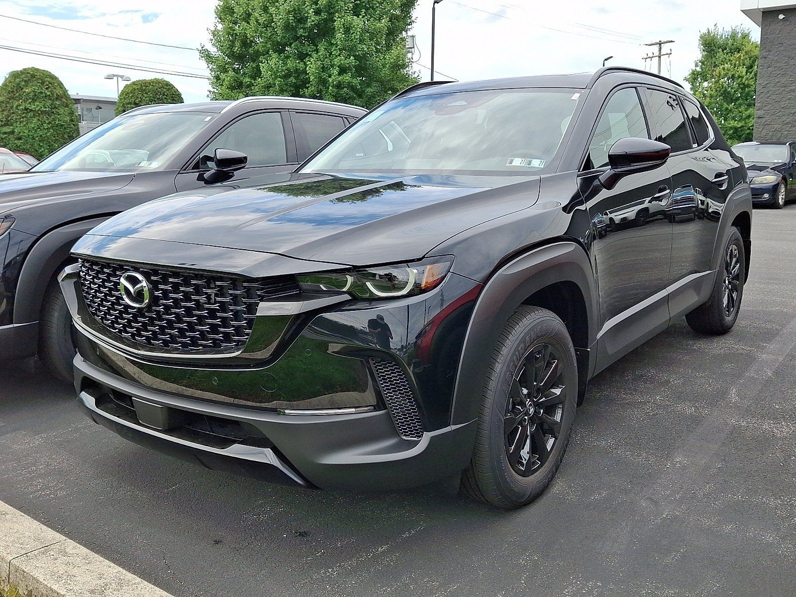 New 2026 MAZDA CX-50 AWD 2.5 Hybrid w/ Weather Package image 3