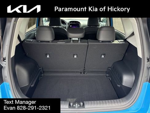 Used 2024 Kia Soul GT-Line FWD image 11