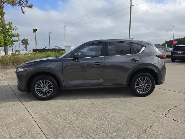 Used 2017 MAZDA CX-5 Touring FWD image 5