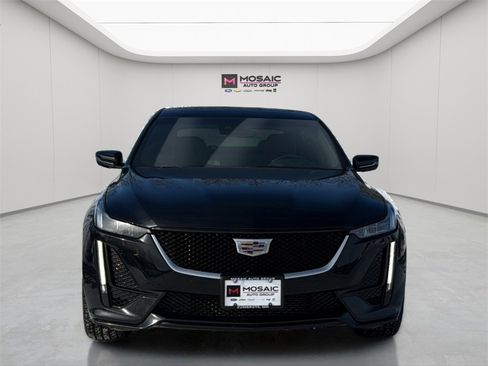 Used 2024 Cadillac CT5 Sport w/ Climate Package image 2