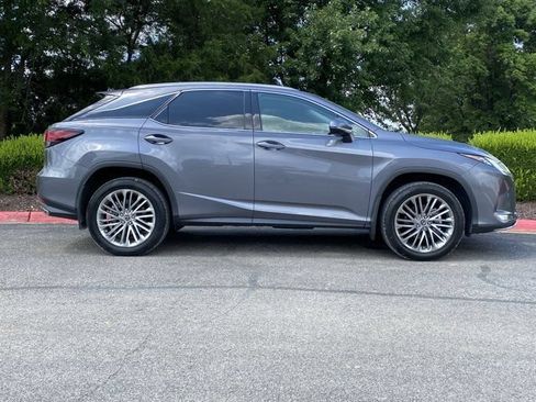 Used 2022 Lexus RX 350 FWD w/ Luxury Package image 2