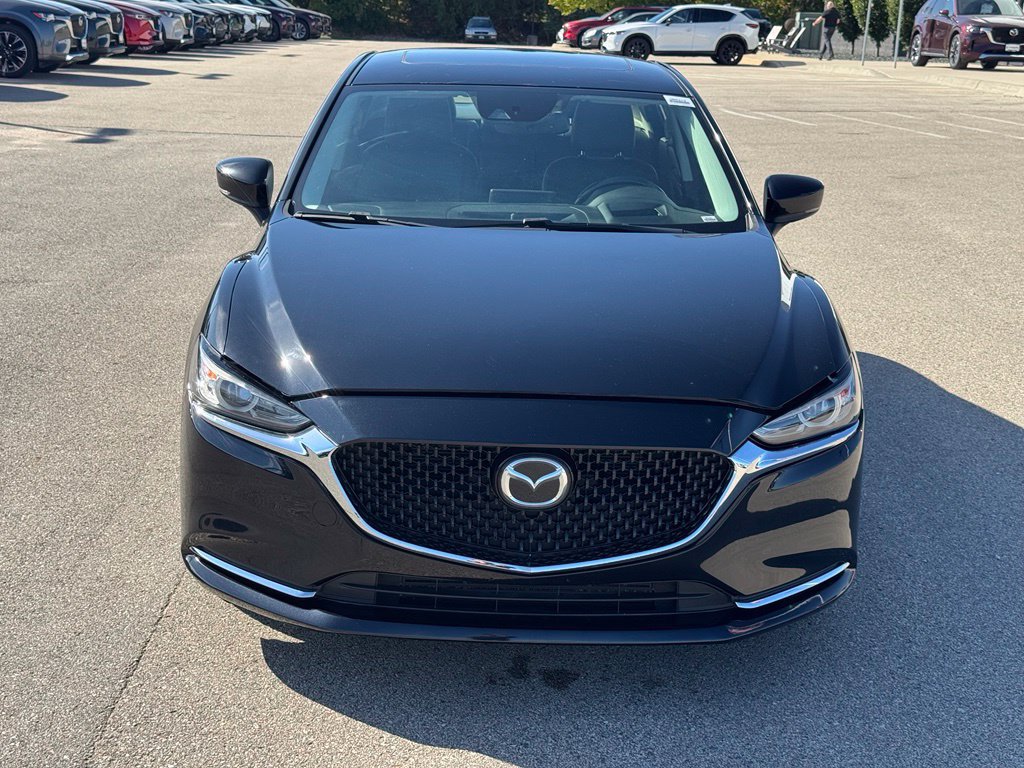 Used 2018 MAZDA MAZDA6 Grand Touring Reserve FWD image 31