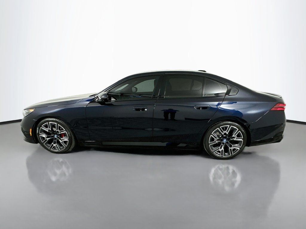 Certified 2024 BMW i5 eDrive40i w/ Executive Package RWD image 8