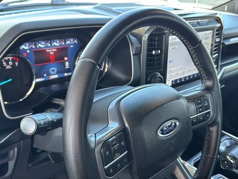 Certified 2023 Ford F150 XLT w/ Equipment Group 302A High AWD/4WD image 23