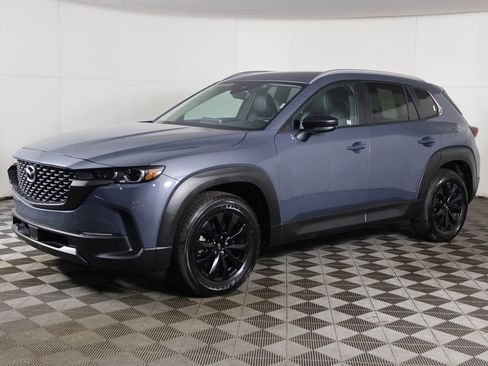 Used 2024 MAZDA CX-50 AWD 2.5 S w/ Preferred Package image 7