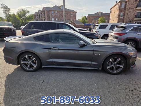 Used 2015 Ford Mustang GT Premium RWD image 4