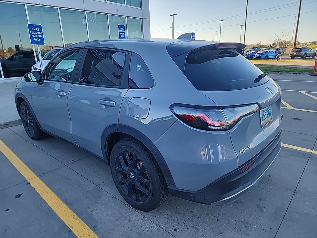 Used 2024 Honda HR-V Sport image 13