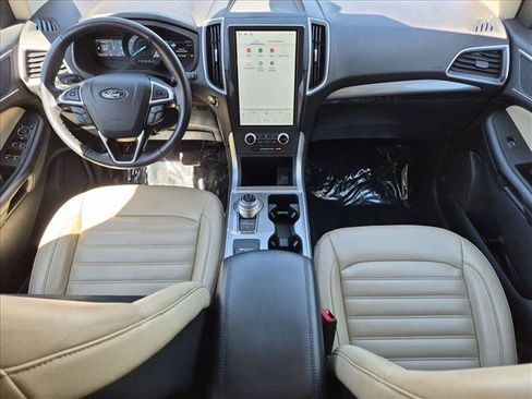 Used 2024 Ford Edge SEL w/ Convenience Package AWD/4WD image 17