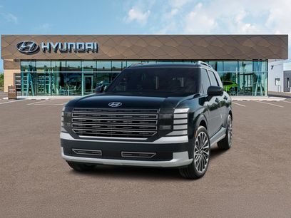 New 2026 Hyundai Palisade Calligraphy