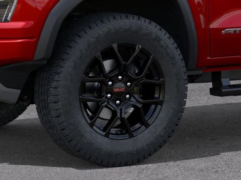 New 2026 GMC Canyon AT4 w/ Technology Plus Package AWD/4WD image 11