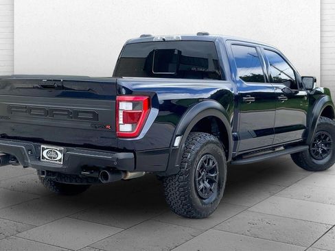Used 2023 Ford F150 Raptor w/ Equipment Group 802A Raptor R AWD/4WD image 14