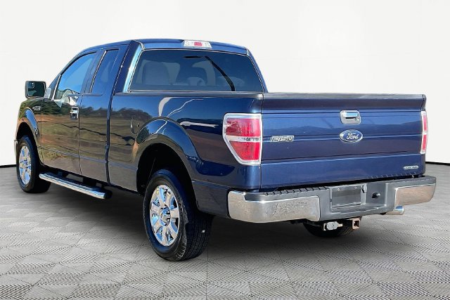 Used 2013 Ford F150 XLT w/ XLT Chrome Pkg RWD image 4