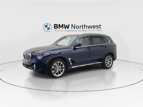 New 2026 BMW X5 xDrive40i AWD/4WD image 9