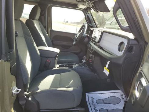 New 2026 Jeep Wrangler Sport AWD/4WD image 24