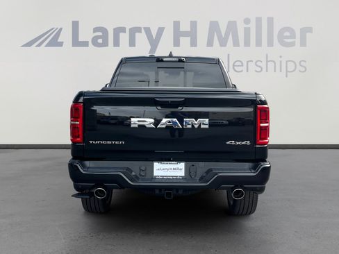 New 2026 RAM 1500 Tungsten w/ Bed Utility Group image 4
