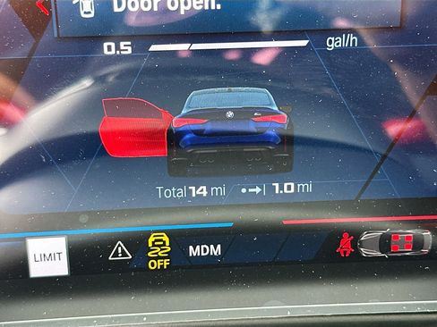 New 2026 BMW M4 Competition image 9