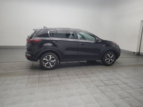 Used 2022 Kia Sportage LX AWD/4WD image 10