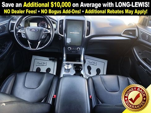 Used 2022 Ford Edge Titanium image 17
