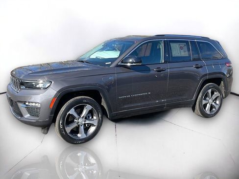 Used 2024 Jeep Grand Cherokee Limited 4xe AWD/4WD image 2