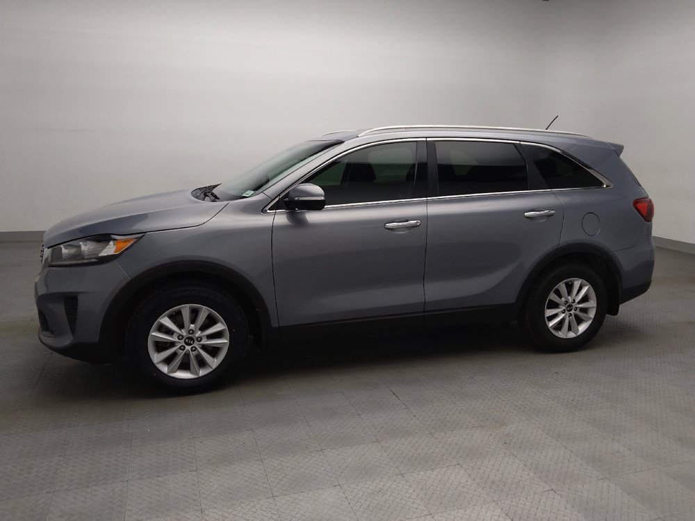Used 2020 Kia Sorento LX w/ LX I4 Convenience Package FWD image 2
