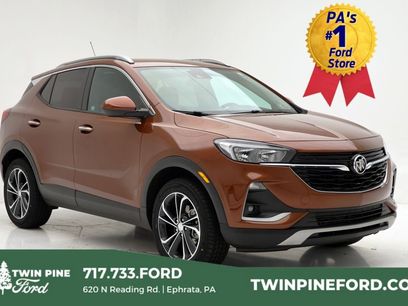 Used 2020 Buick Encore GX Select
