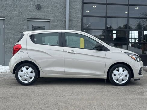 Used 2017 Chevrolet Spark LS image 41
