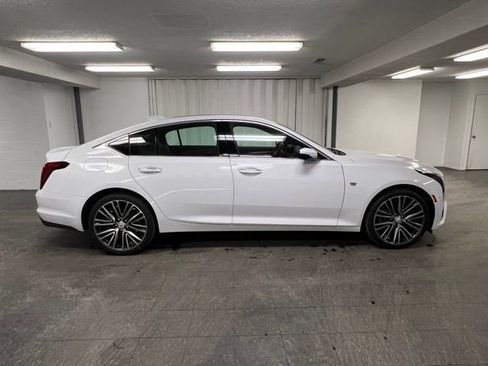 New 2026 Cadillac CT5 Premium Luxury w/ Technology Package image 6