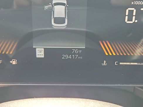 Used 2025 Kia K4 FWD image 21