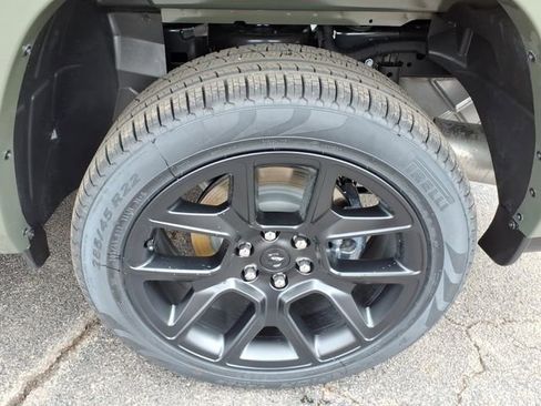 New 2026 RAM 1500 Laramie image 4