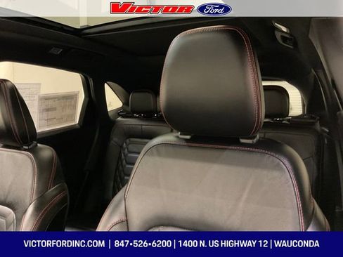 Used 2023 Ford Escape ST-Line Elite w/ Premium Technology Package image 13