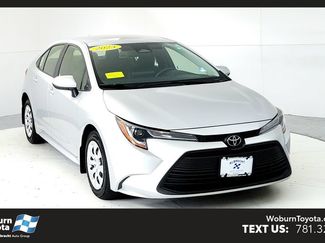 Certified 2023 Toyota Corolla LE FWD video 1