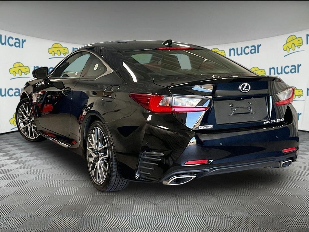 Used 2015 Lexus RC 350 AWD w/ Navigation System Package image 4