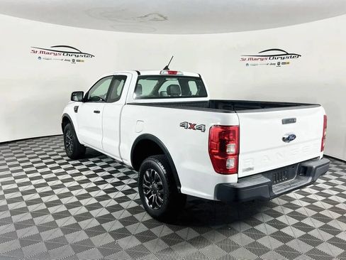 Used 2019 Ford Ranger XL w/ Equipment Group 101A Mid AWD/4WD image 6
