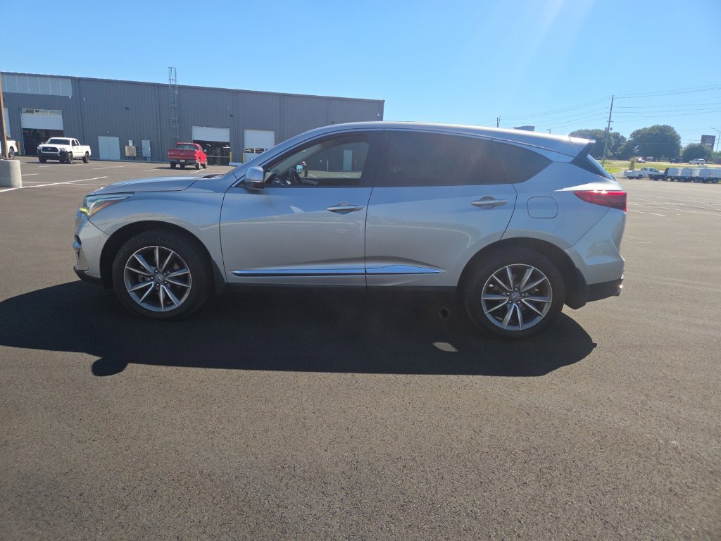 Used 2020 Acura RDX w/ Technology Package AWD/4WD image 11
