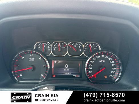 Used 2015 GMC Sierra 1500 SLE w/ SLE Value Package AWD/4WD image 28