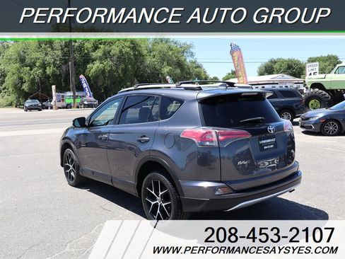 Used 2016 Toyota RAV4 SE FWD image 6