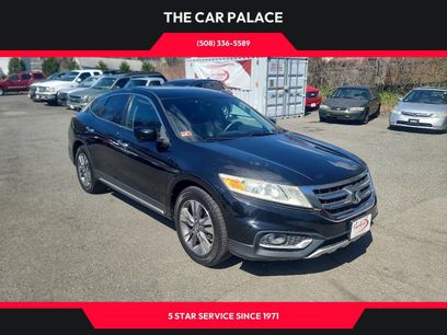 Used 2014 Honda Crosstour EX-L