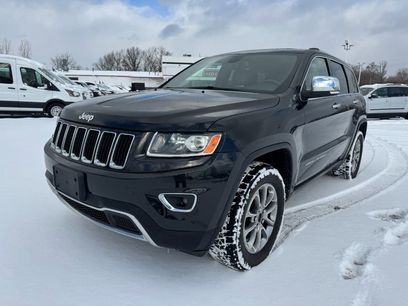 Used 2014 Jeep Grand Cherokee Limited