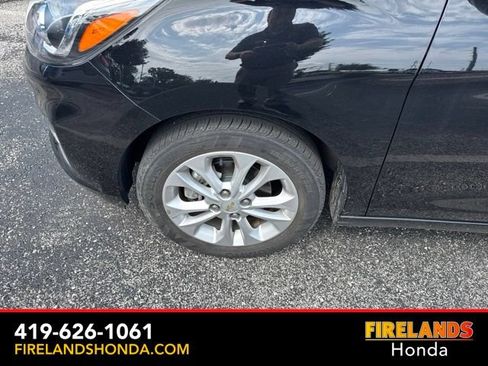 Used 2022 Chevrolet Spark LT FWD image 12