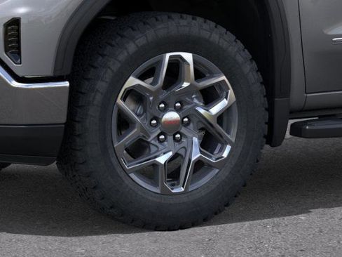 New 2026 GMC Sierra 1500 SLT w/ SLT Premium Plus Package AWD/4WD image 45