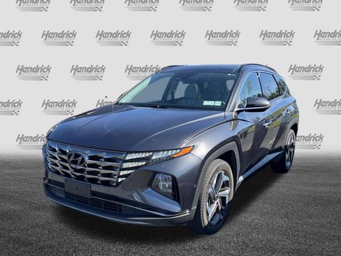 Used 2022 Hyundai Tucson Limited AWD/4WD image 6