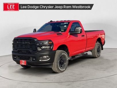 New 2026 RAM 2500 Tradesman