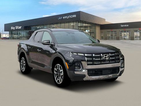 New 2026 Hyundai Santa Cruz Limited AWD/4WD image 11