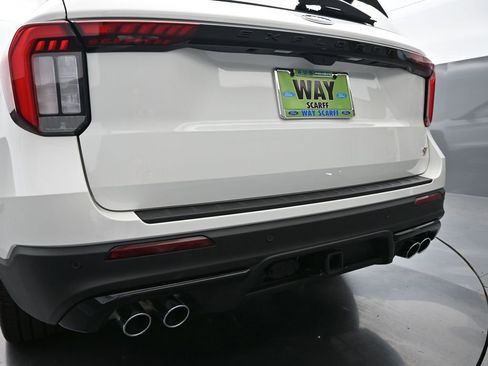 New 2025 Ford Explorer ST w/ Sun And Sound Package image 10