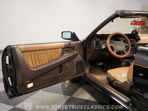 Used 1991 INFINITI M30 Convertible RWD image 36