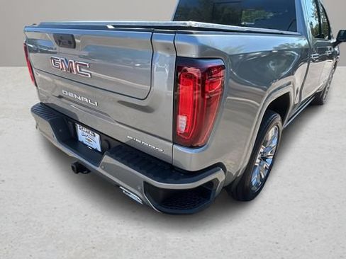 Used 2025 GMC Sierra 1500 Denali w/ Denali Reserve Package AWD/4WD image 41